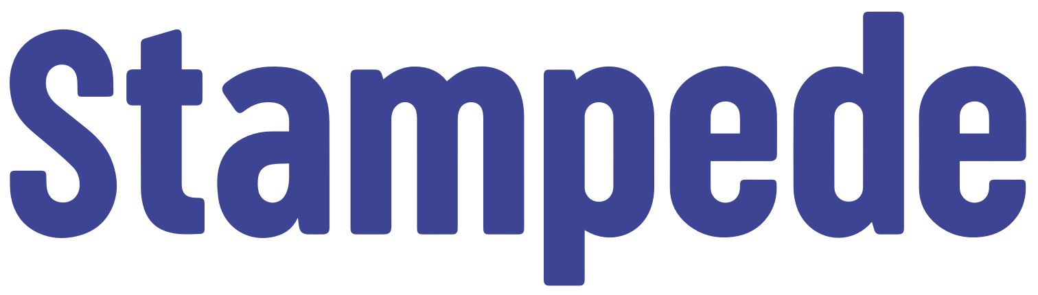 Stampede logo