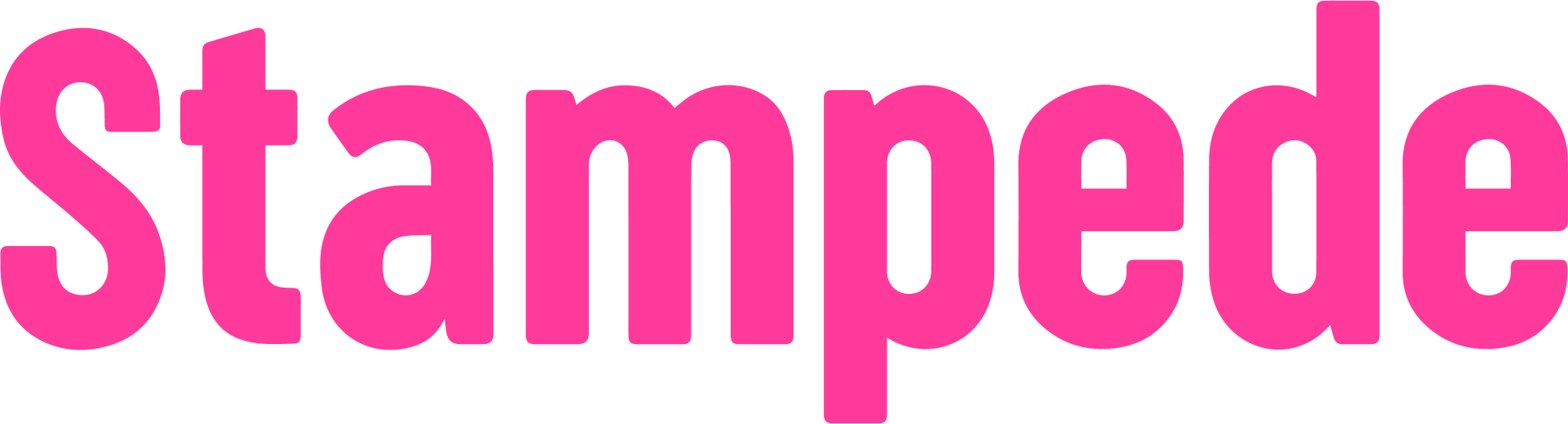 Stampede logo